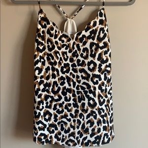 J Crew adjustable Tank